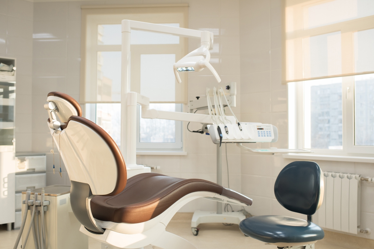 Dental Chair Repair Services