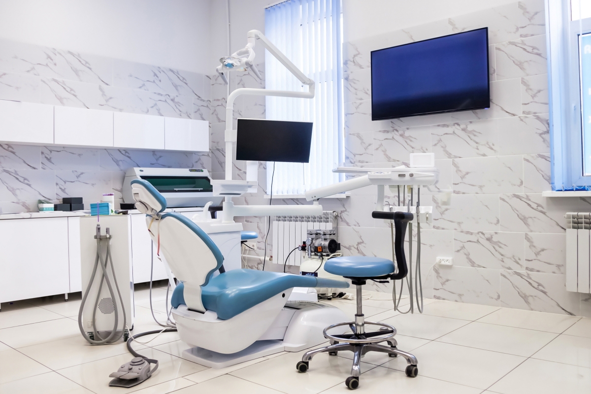 dental equipment maintenance
