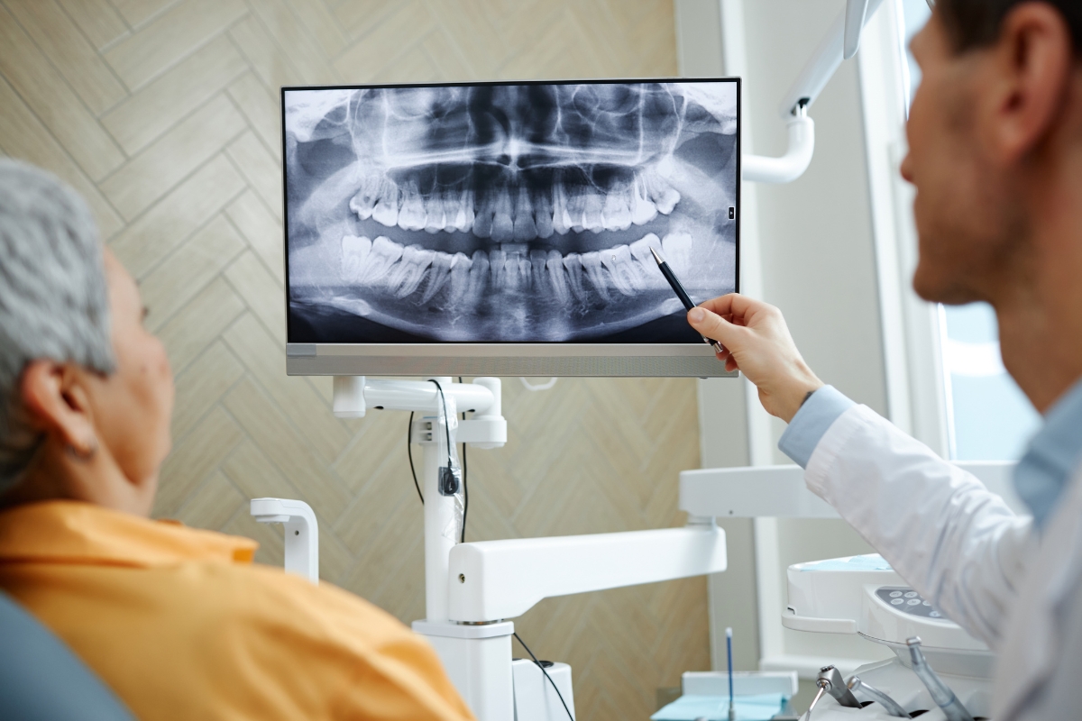 X-ray repair Florida