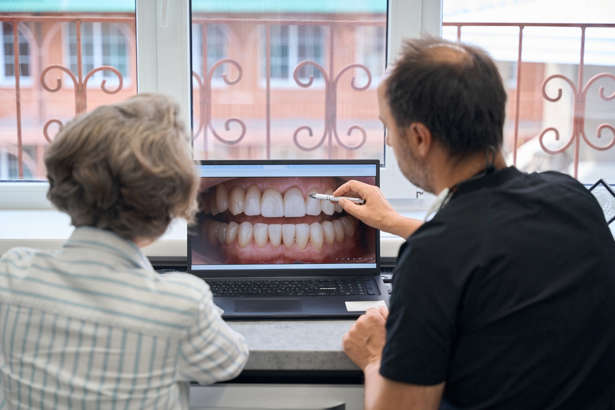 dental X-ray machine maintenance