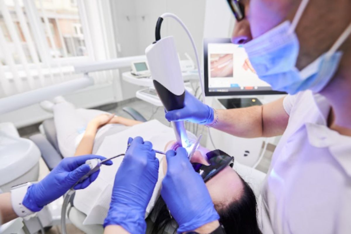 dental equipment sales and repair